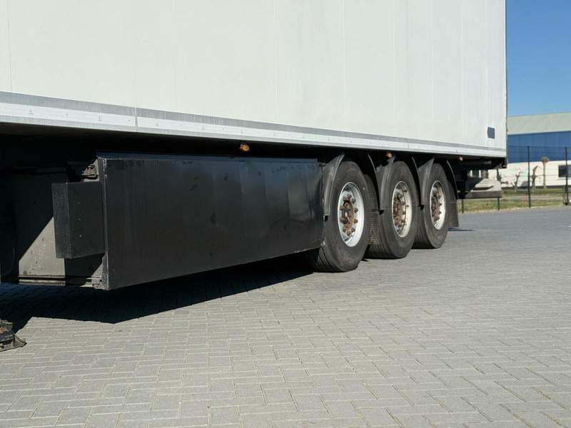 Kögel SVA 24 STANDARD NL FRIGO TRAILER, APK 13-11-2025, CARRIER. - 冷藏半拖车:图4 Kögel SVA 24 STANDARD NL FRIGO TRAILER, APK 13-11-2025, CARRIER. - 冷藏半拖车:图4