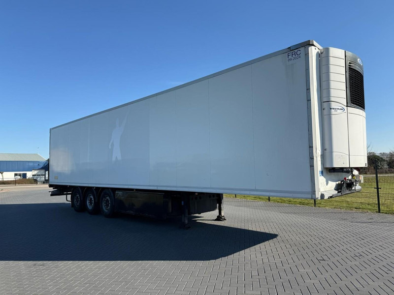 Kögel SVA 24 STANDARD NL FRIGO TRAILER, APK 13-11-2025, CARRIER. - 冷藏半拖车:图3 Kögel SVA 24 STANDARD NL FRIGO TRAILER, APK 13-11-2025, CARRIER. - 冷藏半拖车:图3