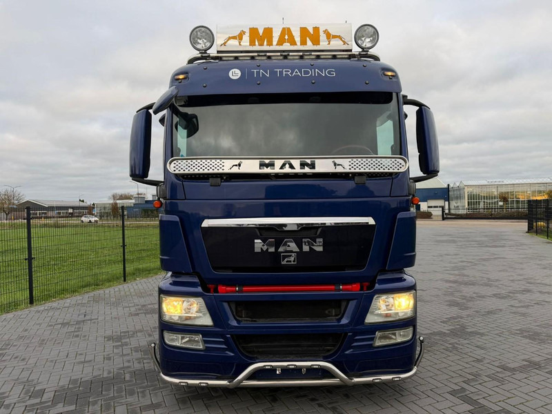 MAN 28.480 PORTAAL ARM, BLAD LUCHT, RETARDER, 6X2. - 箕斗装载车:图3 MAN 28.480 PORTAAL ARM, BLAD LUCHT, RETARDER, 6X2. - 箕斗装载车:图3