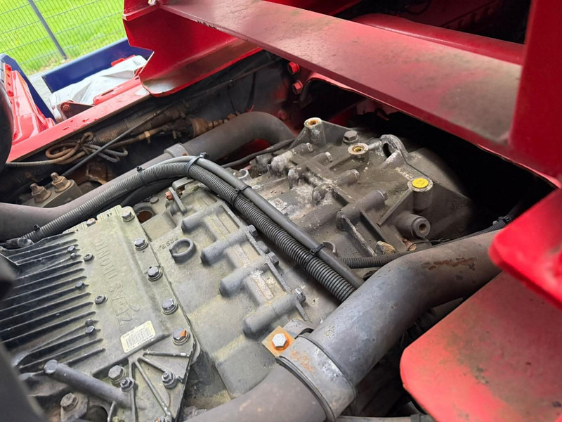 MAN 28.480 PORTAAL ARM, BLAD LUCHT, RETARDER, 6X2. - 箕斗装载车:图5 MAN 28.480 PORTAAL ARM, BLAD LUCHT, RETARDER, 6X2. - 箕斗装载车:图5