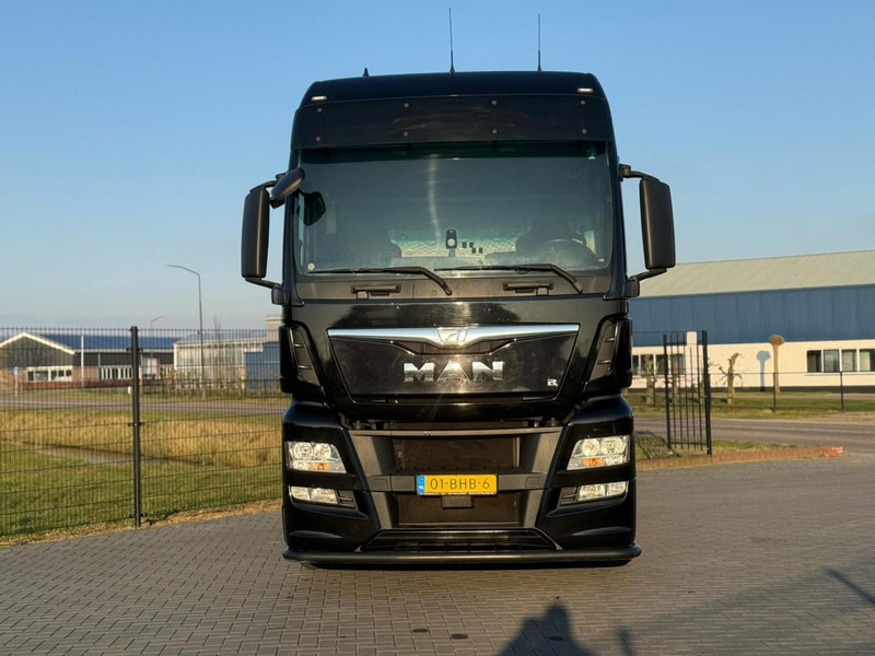 MAN TGX 18.440 NL TRUCK, ALCOA WHEELS, 2X TANK. - 牵引车:图3 MAN TGX 18.440 NL TRUCK, ALCOA WHEELS, 2X TANK. - 牵引车:图3