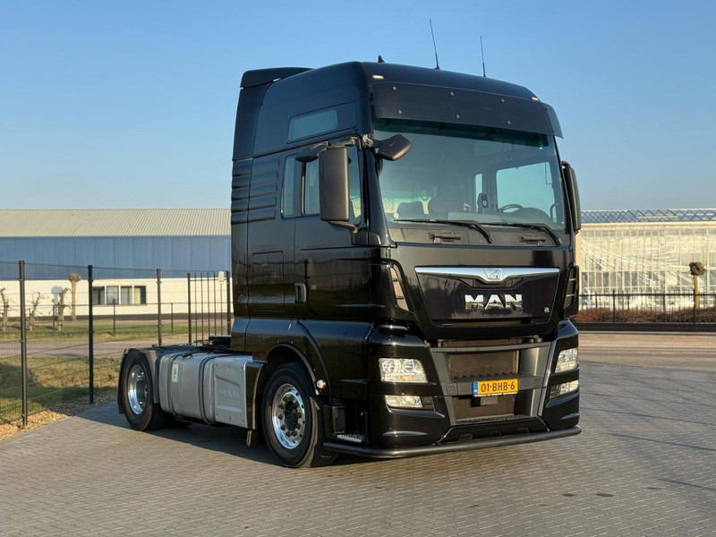 MAN TGX 18.440 NL TRUCK, ALCOA WHEELS, 2X TANK. - 牵引车:图1 MAN TGX 18.440 NL TRUCK, ALCOA WHEELS, 2X TANK. - 牵引车:图1