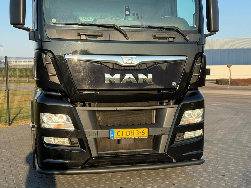 MAN TGX 18.440 NL TRUCK, ALCOA WHEELS, 2X TANK. - 牵引车:图5 MAN TGX 18.440 NL TRUCK, ALCOA WHEELS, 2X TANK. - 牵引车:图5