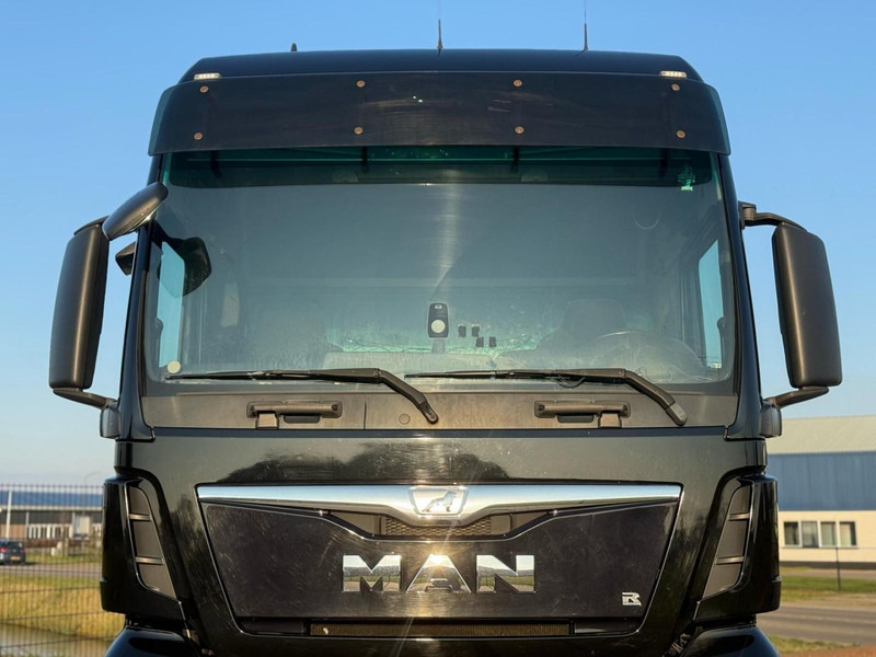 MAN TGX 18.440 NL TRUCK, ALCOA WHEELS, 2X TANK. - 牵引车:图4 MAN TGX 18.440 NL TRUCK, ALCOA WHEELS, 2X TANK. - 牵引车:图4