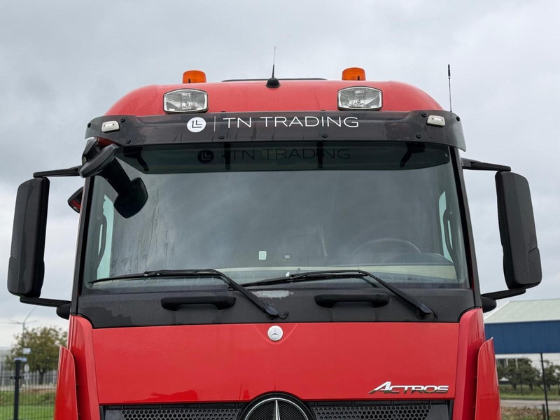 吊钩升降车 Mercedes-Benz ACTROS HAAKARM SYSTEEM, GOEDE STAAT, OMVORMER, 616.802 KM.:图15 吊钩升降车 Mercedes-Benz ACTROS HAAKARM SYSTEEM, GOEDE STAAT, OMVORMER, 616.802 KM.:图15