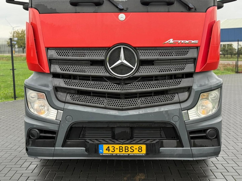 吊钩升降车 Mercedes-Benz ACTROS HAAKARM SYSTEEM, GOEDE STAAT, OMVORMER, 616.802 KM.:图17 吊钩升降车 Mercedes-Benz ACTROS HAAKARM SYSTEEM, GOEDE STAAT, OMVORMER, 616.802 KM.:图17