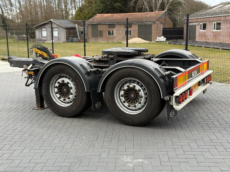 Pacton DXX.218 DOLLY, LZV, LIFT AXLE, 2017, DRAAIKRANS. - 多莉拖车:图3 Pacton DXX.218 DOLLY, LZV, LIFT AXLE, 2017, DRAAIKRANS. - 多莉拖车:图3