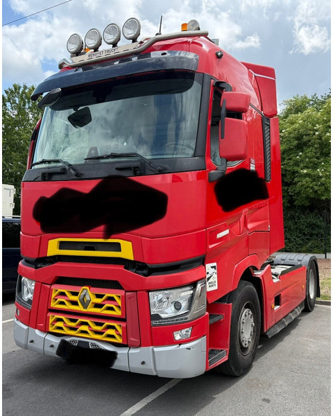 Renault T520 HIGH FULL SPOILER, STEEL/AIR, 2 TANKS, 2 BEDS, FRIGO - 牵引车:图3 Renault T520 HIGH FULL SPOILER, STEEL/AIR, 2 TANKS, 2 BEDS, FRIGO - 牵引车:图3