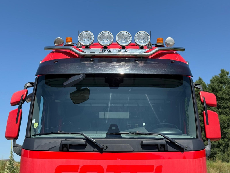 Renault T520 HIGH PARK COOL, FULL SPOILER, STEEL/AIR, 2 TANKS, 2 BEDS, FRIGO - 牵引车:图5 Renault T520 HIGH PARK COOL, FULL SPOILER, STEEL/AIR, 2 TANKS, 2 BEDS, FRIGO - 牵引车:图5