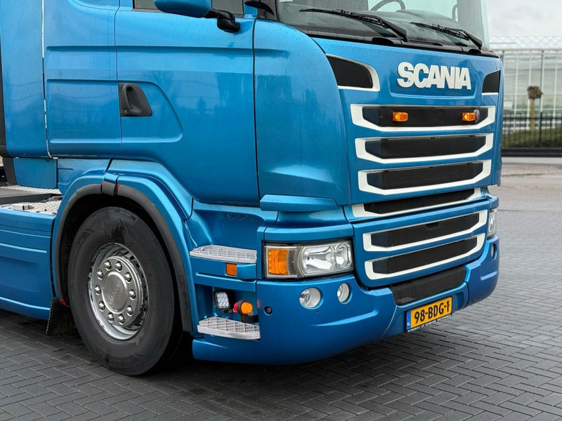 Scania G360 STEEL/AIR, FULL SPOILER, NL TRUCK, PERFECT CONDITION. - 牵引车:图2 Scania G360 STEEL/AIR, FULL SPOILER, NL TRUCK, PERFECT CONDITION. - 牵引车:图2