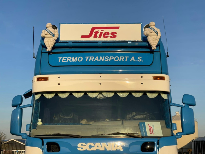 Scania R 164 LA 6X2/4 NA 480 SHOW TRUCK, SPECIAL INTERIOR, RETARDER, TOP! - 牵引车:图5 Scania R 164 LA 6X2/4 NA 480 SHOW TRUCK, SPECIAL INTERIOR, RETARDER, TOP! - 牵引车:图5