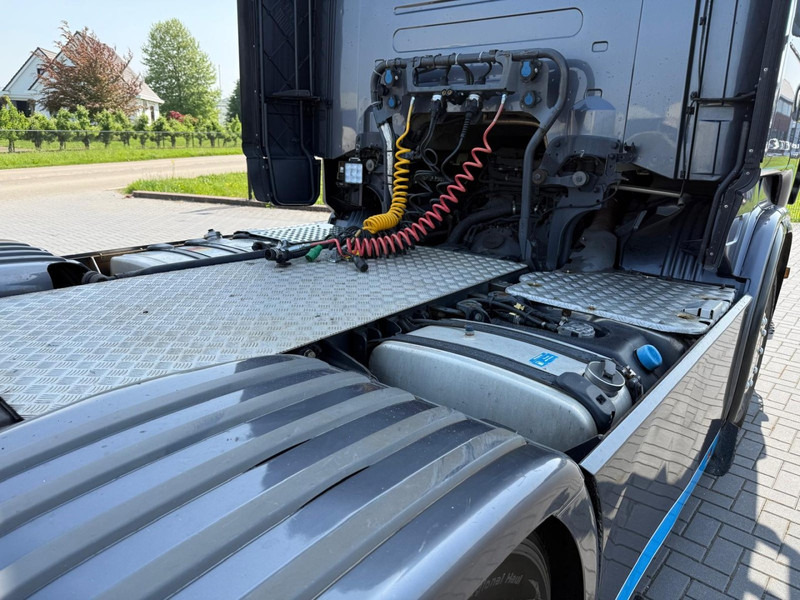 牵引车 Scania R440 RETARDER, 6X2/4, 2X TANK, 2X BED, ALCOA, LEATHER.：图18