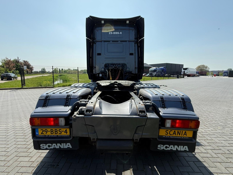 牵引车 Scania R440 RETARDER, 6X2/4, 2X TANK, 2X BED, ALCOA, LEATHER.：图14
