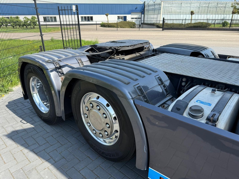 牵引车 Scania R440 RETARDER, 6X2/4, 2X TANK, 2X BED, ALCOA, LEATHER.：图19