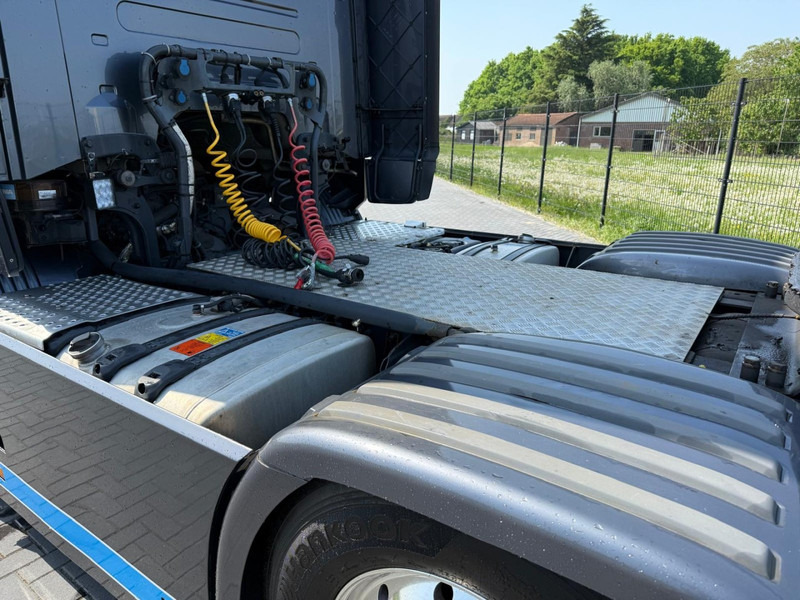 牵引车 Scania R440 RETARDER, 6X2/4, 2X TANK, 2X BED, ALCOA, LEATHER.：图17