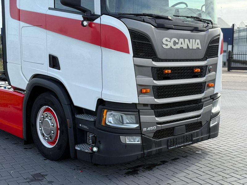 牵引车 Scania R450 NGS VOLLUCHT, RETARDER, LED, PARK COOL, 2X TANK.:图7 牵引车 Scania R450 NGS VOLLUCHT, RETARDER, LED, PARK COOL, 2X TANK.:图7