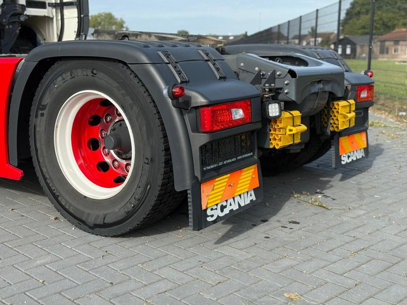 牵引车 Scania R450 NGS VOLLUCHT, RETARDER, LED, PARK COOL, 2X TANK.:图13 牵引车 Scania R450 NGS VOLLUCHT, RETARDER, LED, PARK COOL, 2X TANK.:图13