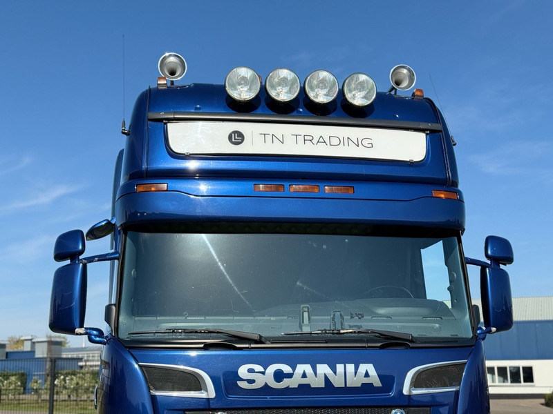Scania R520 6X2/4, VOLLUCHT, RETARDER, 2 TANKS, TOPLINE. - 牵引车:图3 Scania R520 6X2/4, VOLLUCHT, RETARDER, 2 TANKS, TOPLINE. - 牵引车:图3