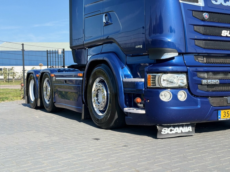 Scania R520 6X2/4, VOLLUCHT, RETARDER, 2 TANKS, TOPLINE. - 牵引车:图2 Scania R520 6X2/4, VOLLUCHT, RETARDER, 2 TANKS, TOPLINE. - 牵引车:图2