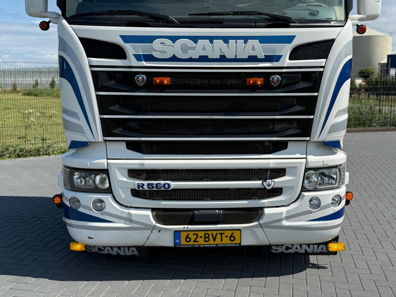 Scania R580 BOOGIE, 3.15WB, RETARDER, FULL AIR. - 牵引车:图5 Scania R580 BOOGIE, 3.15WB, RETARDER, FULL AIR. - 牵引车:图5