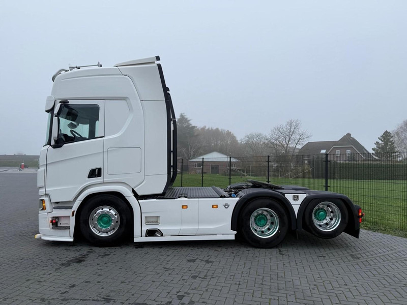 牵引车 Scania R660 VOLLUCHT, ALCOA, LEER, RETARDER, TOP, NEGEN TONS VOORAS.:图9 牵引车 Scania R660 VOLLUCHT, ALCOA, LEER, RETARDER, TOP, NEGEN TONS VOORAS.:图9