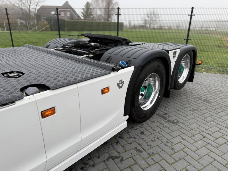 牵引车 Scania R660 VOLLUCHT, ALCOA, LEER, RETARDER, TOP, NEGEN TONS VOORAS.:图14 牵引车 Scania R660 VOLLUCHT, ALCOA, LEER, RETARDER, TOP, NEGEN TONS VOORAS.:图14