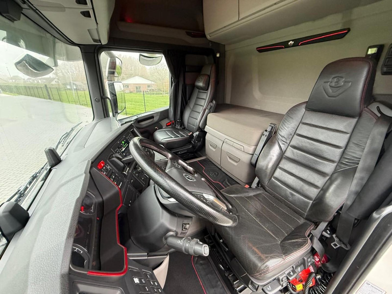 牵引车 Scania R660 VOLLUCHT, ALCOA, LEER, RETARDER, TOP, NEGEN TONS VOORAS.:图19 牵引车 Scania R660 VOLLUCHT, ALCOA, LEER, RETARDER, TOP, NEGEN TONS VOORAS.:图19