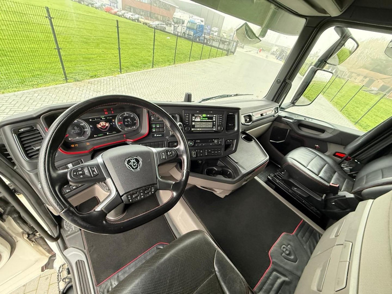 牵引车 Scania R660 VOLLUCHT, ALCOA, LEER, RETARDER, TOP, NEGEN TONS VOORAS.:图20 牵引车 Scania R660 VOLLUCHT, ALCOA, LEER, RETARDER, TOP, NEGEN TONS VOORAS.:图20