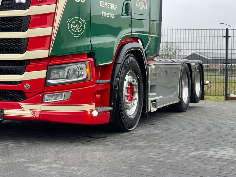 Scania S 650 SHOW TRUCK, FULL AIR, MOTOR BRAKE, PTO/HYDRAULIC. - 牵引车:图5 Scania S 650 SHOW TRUCK, FULL AIR, MOTOR BRAKE, PTO/HYDRAULIC. - 牵引车:图5