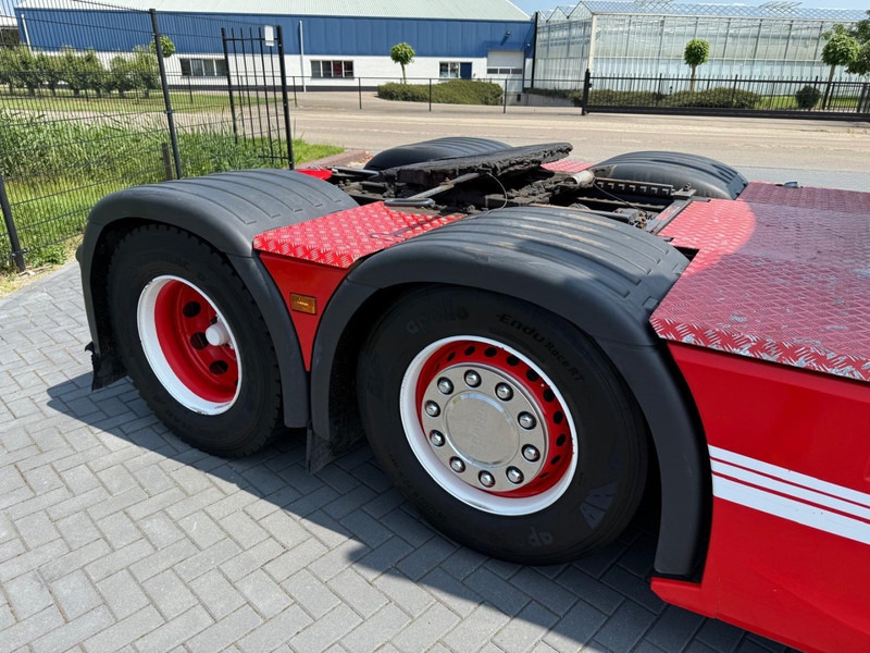 牵引车 Scania S500 VOLLUCHT, GESTUURD, SHOWTRUCK, LEER.：图13