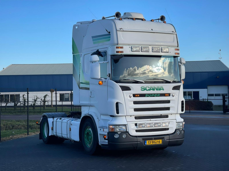 Scania SCANIA PRT R500, NL TRUCK, 2X TANK, RETARDER, MANUEL. - 牵引车:图1 Scania SCANIA PRT R500, NL TRUCK, 2X TANK, RETARDER, MANUEL. - 牵引车:图1