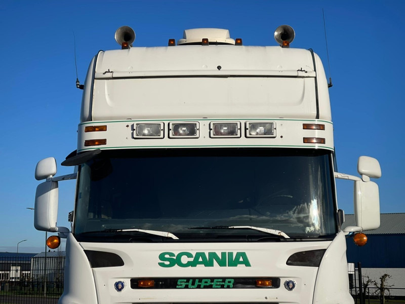 Scania SCANIA PRT R500, NL TRUCK, 2X TANK, RETARDER, MANUEL. - 牵引车:图4 Scania SCANIA PRT R500, NL TRUCK, 2X TANK, RETARDER, MANUEL. - 牵引车:图4