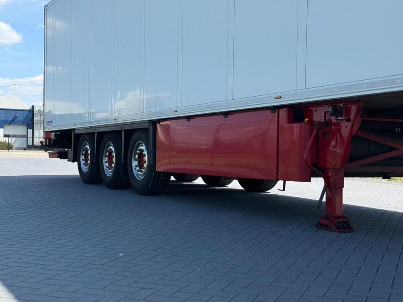 Schmitz Cargobull N/A ALCOA, LIFT AXLE, KLEP, CARRIER, TOP. - 冷藏半拖车:图4 Schmitz Cargobull N/A ALCOA, LIFT AXLE, KLEP, CARRIER, TOP. - 冷藏半拖车:图4