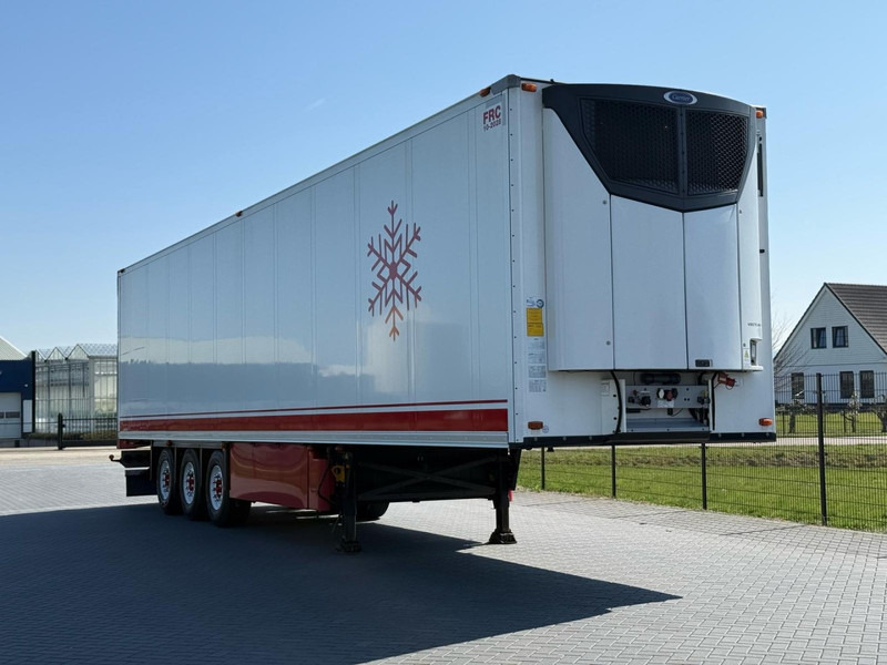 Schmitz Cargobull N/A NORDIC UITVOERING, LIKE NEW, 2023, TOP. - 冷藏半拖车:图2 Schmitz Cargobull N/A NORDIC UITVOERING, LIKE NEW, 2023, TOP. - 冷藏半拖车:图2