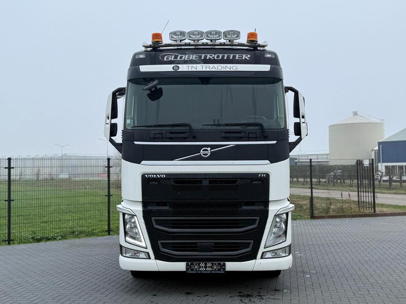 Volvo FH 13.460 6x2/4, I-SAVE, I-PARK COOL, GESTUURD. - 牵引车:图4 Volvo FH 13.460 6x2/4, I-SAVE, I-PARK COOL, GESTUURD. - 牵引车:图4