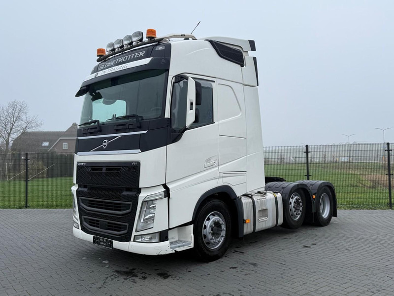 Volvo FH 13.460 6x2/4, I-SAVE, I-PARK COOL, GESTUURD. - 牵引车:图3 Volvo FH 13.460 6x2/4, I-SAVE, I-PARK COOL, GESTUURD. - 牵引车:图3