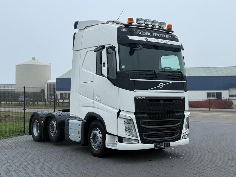 Volvo FH 13.460 6x2/4, I-SAVE, I-PARK COOL, GESTUURD. - 牵引车:图1 Volvo FH 13.460 6x2/4, I-SAVE, I-PARK COOL, GESTUURD. - 牵引车:图1