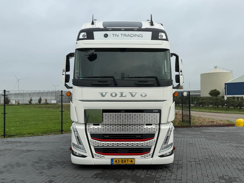 Volvo FH 13.460XL Turbocompound, leer, vollucht, 2 tanks, dubbel glas, vol spoiler. - 牵引车:图3 Volvo FH 13.460XL Turbocompound, leer, vollucht, 2 tanks, dubbel glas, vol spoiler. - 牵引车:图3