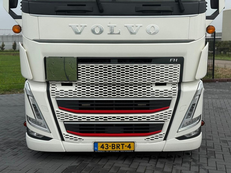 Volvo FH 13.460XL Turbocompound, leer, vollucht, 2 tanks, dubbel glas, vol spoiler. - 牵引车:图5 Volvo FH 13.460XL Turbocompound, leer, vollucht, 2 tanks, dubbel glas, vol spoiler. - 牵引车:图5