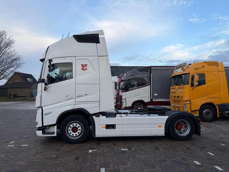 Volvo FH 13.460XL Turbocompound, leer, vollucht, 2 tanks, dubbel glas, vol spoiler. - 牵引车:图3 Volvo FH 13.460XL Turbocompound, leer, vollucht, 2 tanks, dubbel glas, vol spoiler. - 牵引车:图3