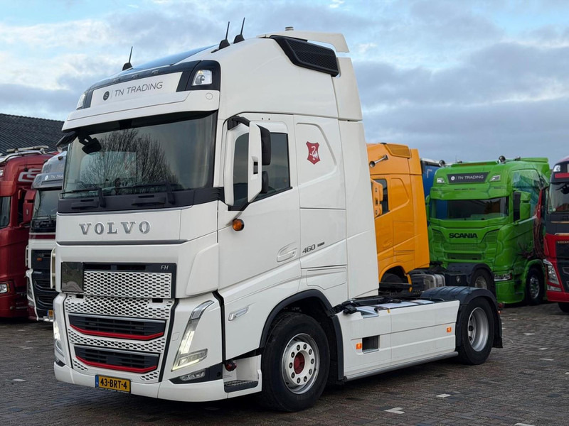 Volvo FH 13.460XL Turbocompound, leer, vollucht, 2 tanks, dubbel glas, vol spoiler. - 牵引车:图2 Volvo FH 13.460XL Turbocompound, leer, vollucht, 2 tanks, dubbel glas, vol spoiler. - 牵引车:图2