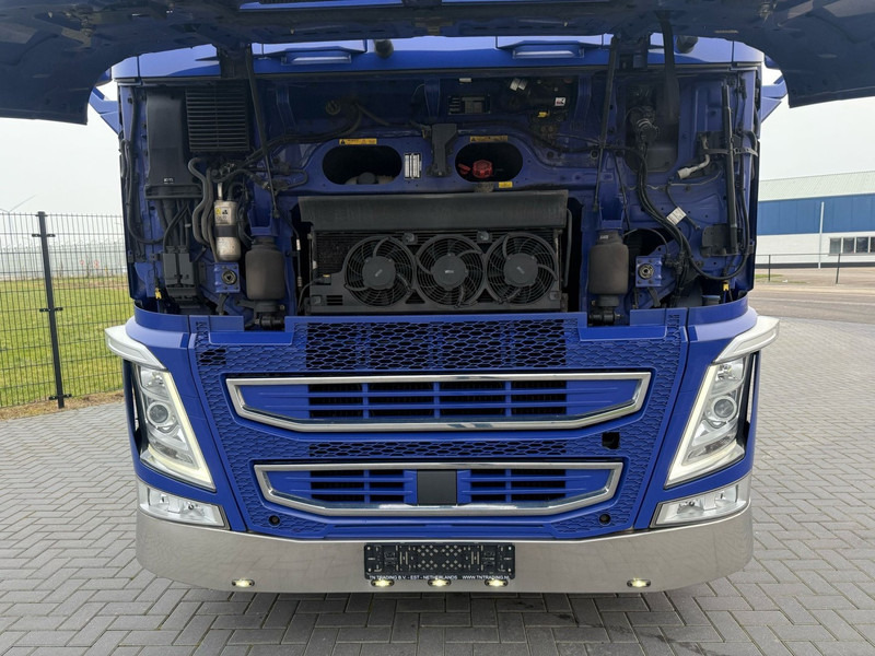 牵引车 Volvo FH 13.540XL ALCOA, XENON, DUAL CLUTCH, DOUBLE PTO, FULL!：图9