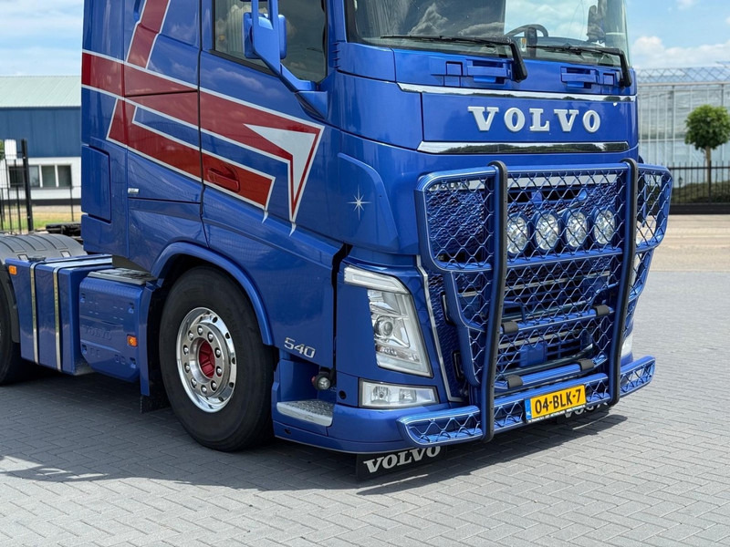 Volvo FH 13.540XL FULL AIR, ALCOA, LEATHER, XL, VIN: KB, TOP! - 牵引车:图5 Volvo FH 13.540XL FULL AIR, ALCOA, LEATHER, XL, VIN: KB, TOP! - 牵引车:图5