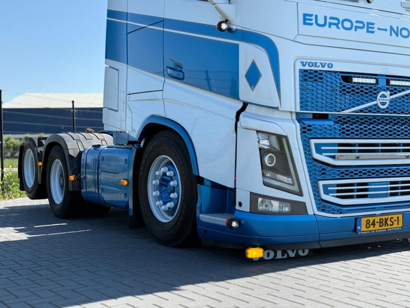 Volvo FH 16.750 FULL AIR, LEATHER, SHOW, TOP CONDITION, XL CABINE. - 牵引车:图4 Volvo FH 16.750 FULL AIR, LEATHER, SHOW, TOP CONDITION, XL CABINE. - 牵引车:图4