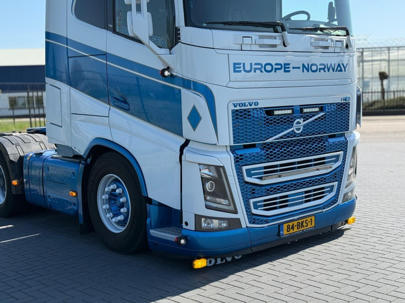 Volvo FH 16.750 FULL AIR, LEATHER, SHOW, TOP CONDITION, XL CABINE. - 牵引车:图5 Volvo FH 16.750 FULL AIR, LEATHER, SHOW, TOP CONDITION, XL CABINE. - 牵引车:图5