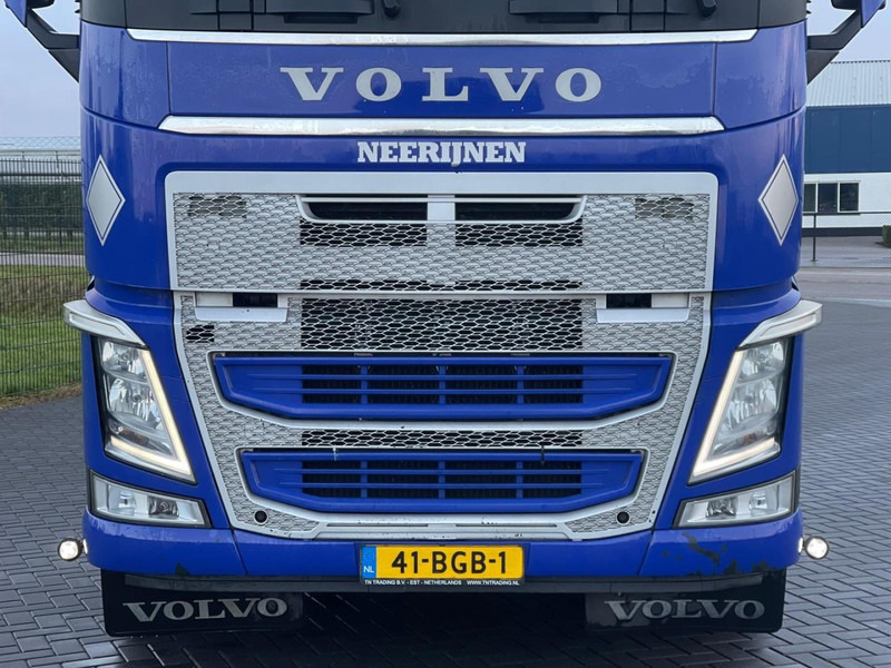 Volvo FH 460 NL TRUCK, ALCOA WHEELS, 2X TANK, CONTAINER! - 集装箱运输车/ 可拆卸车身的卡车:图5 Volvo FH 460 NL TRUCK, ALCOA WHEELS, 2X TANK, CONTAINER! - 集装箱运输车/ 可拆卸车身的卡车:图5