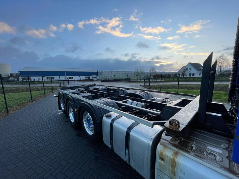 集装箱运输车/ 可拆卸车身的卡车 Volvo FH 460 NL TRUCK, ALCOA WHEELS, 2X TANK, CONTAINER!:图18 集装箱运输车/ 可拆卸车身的卡车 Volvo FH 460 NL TRUCK, ALCOA WHEELS, 2X TANK, CONTAINER!:图18