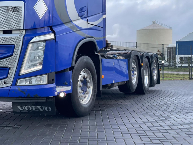 集装箱运输车/ 可拆卸车身的卡车 Volvo FH 460 NL TRUCK, ALCOA WHEELS, 2X TANK, CONTAINER!:图7 集装箱运输车/ 可拆卸车身的卡车 Volvo FH 460 NL TRUCK, ALCOA WHEELS, 2X TANK, CONTAINER!:图7