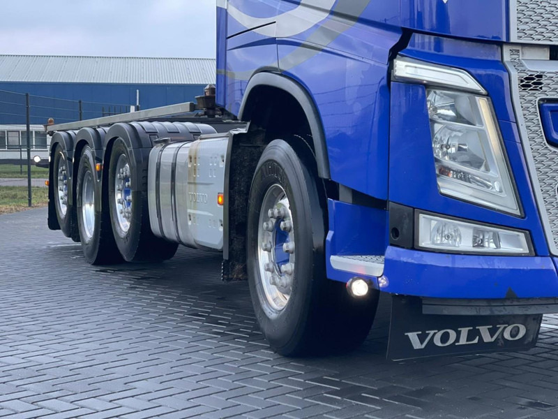 集装箱运输车/ 可拆卸车身的卡车 Volvo FH 460 NL TRUCK, ALCOA WHEELS, 2X TANK, CONTAINER!:图6 集装箱运输车/ 可拆卸车身的卡车 Volvo FH 460 NL TRUCK, ALCOA WHEELS, 2X TANK, CONTAINER!:图6