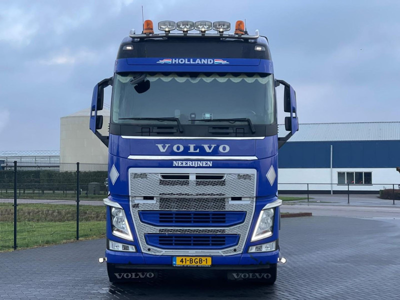 Volvo FH 460 NL TRUCK, ALCOA WHEELS, 2X TANK, CONTAINER! - 集装箱运输车/ 可拆卸车身的卡车:图2 Volvo FH 460 NL TRUCK, ALCOA WHEELS, 2X TANK, CONTAINER! - 集装箱运输车/ 可拆卸车身的卡车:图2